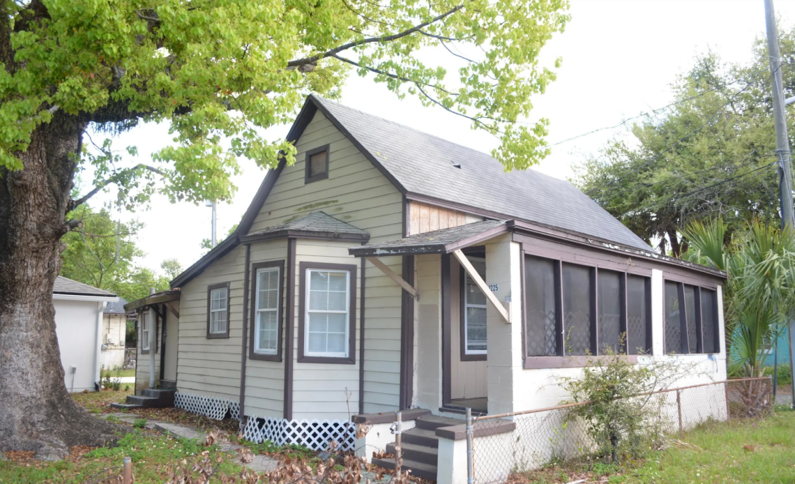 affordable florida home